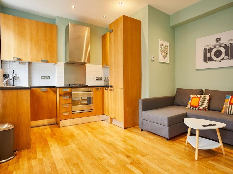Apartment Central ロンドン エクステリア 写真