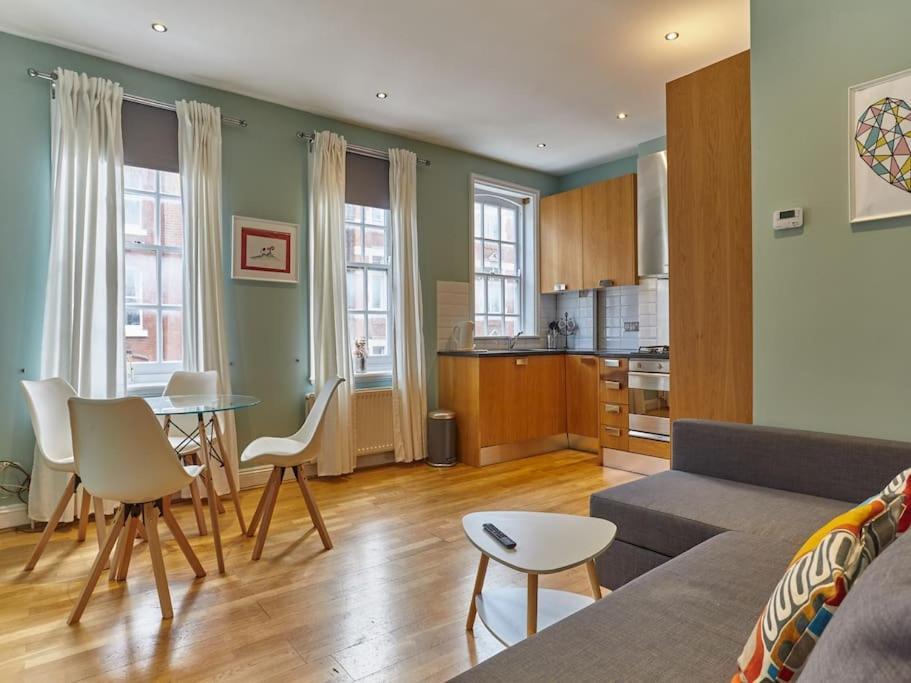 Apartment Central ロンドン エクステリア 写真