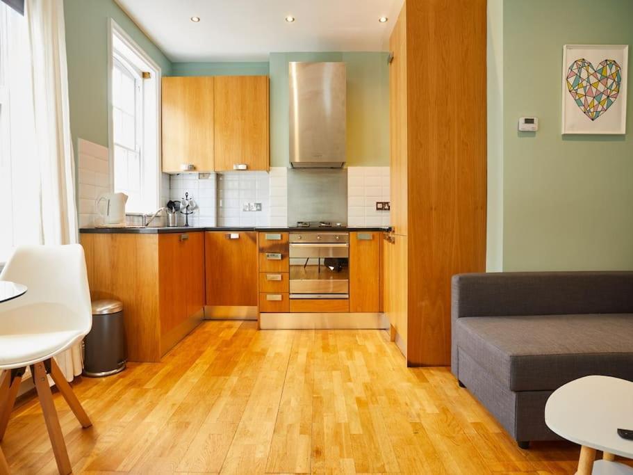 Apartment Central ロンドン エクステリア 写真