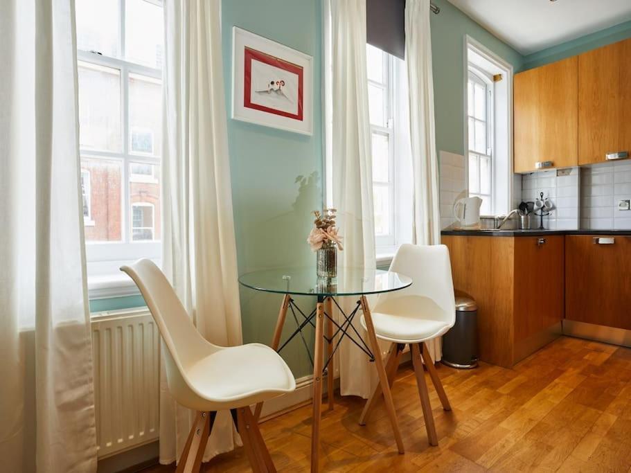 Apartment Central ロンドン エクステリア 写真