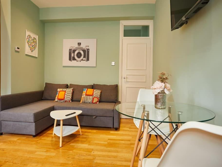 Apartment Central ロンドン エクステリア 写真